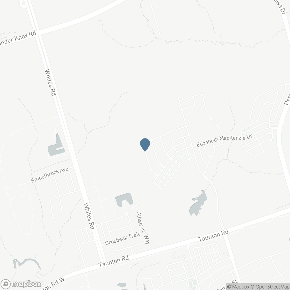 1059 PISCES TRAIL, Pickering, Ontario L1X 0P8